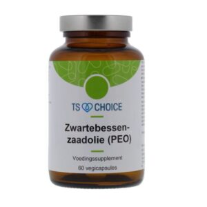 TS Choice Zwartebessenzaadolie