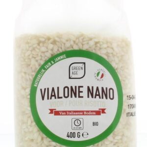 Greenage Risottorijst bio