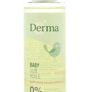 Derma Eco Baby olie