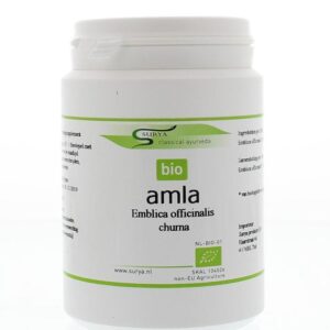 Surya Amla churna bio