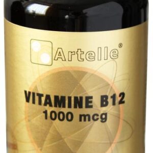 Artelle Vitamine B12 1000mcg