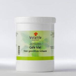 Volatile Gele klei