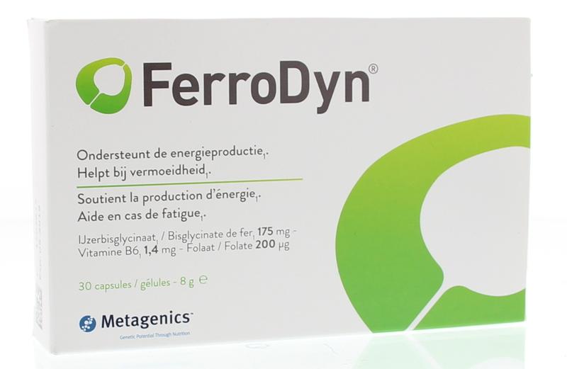 Metagenics Ferrodyn