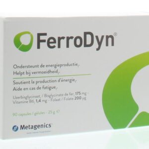 Metagenics Ferrodyn