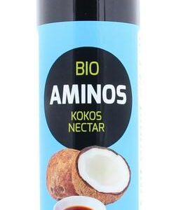Hanoju Aminos kokosnoot nectar bio