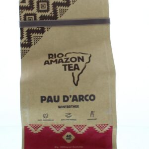 RIO Pau d'arco wintertheebuiltjes