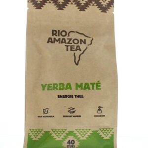 RIO Yerba mate kruidentheebuiltjes