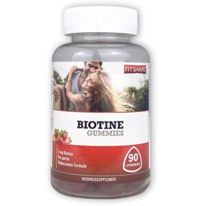 Fitshape Biotine