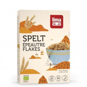 Lima Spelt flakes bio
