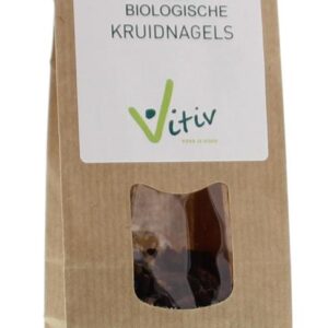 Vitiv Kruidnagels bio