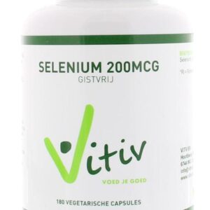 Vitiv Selenium