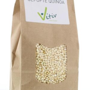 Vitiv Quinoa gepoft bio