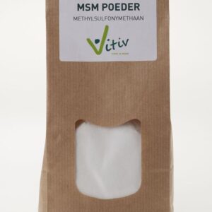 Vitiv MSM poeder