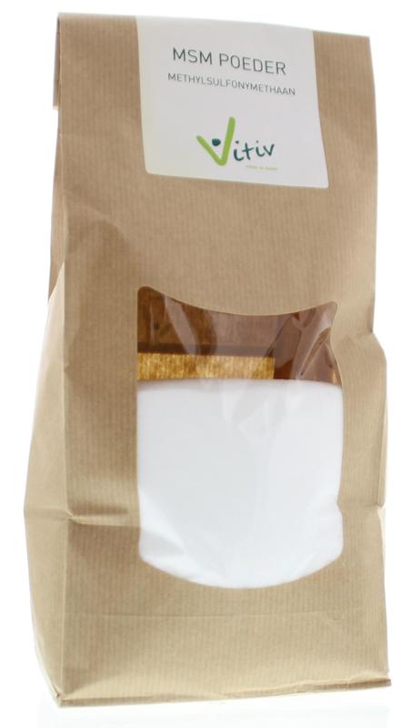 Vitiv MSM poeder