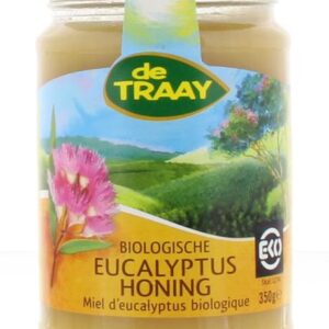 Traay Eucalyptus honing creme bio