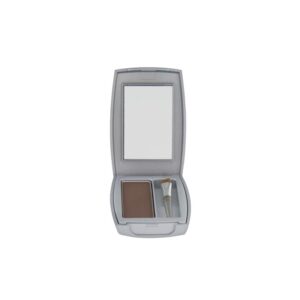 Herome Compact powder dark brown