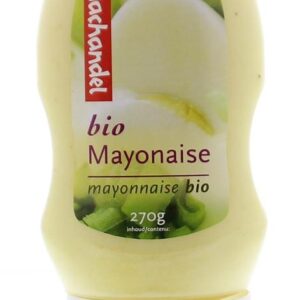 Machandel Mayonaise knijpfles bio