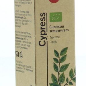 Aromed Cipres olie bio