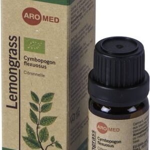 Aromed Lemongrass olie bio