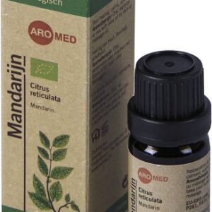 Aromed Mandarijn olie bio