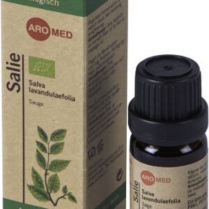 Aromed Salie olie bio