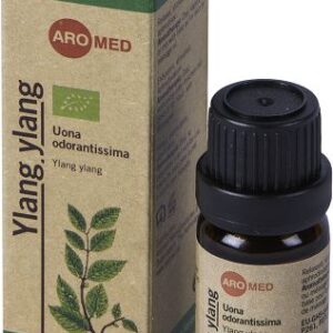 Aromed Ylang ylang olie bio