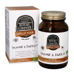 Royal Green Immune & energy bio