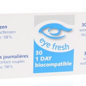Eyefresh Daglenzen -1.00