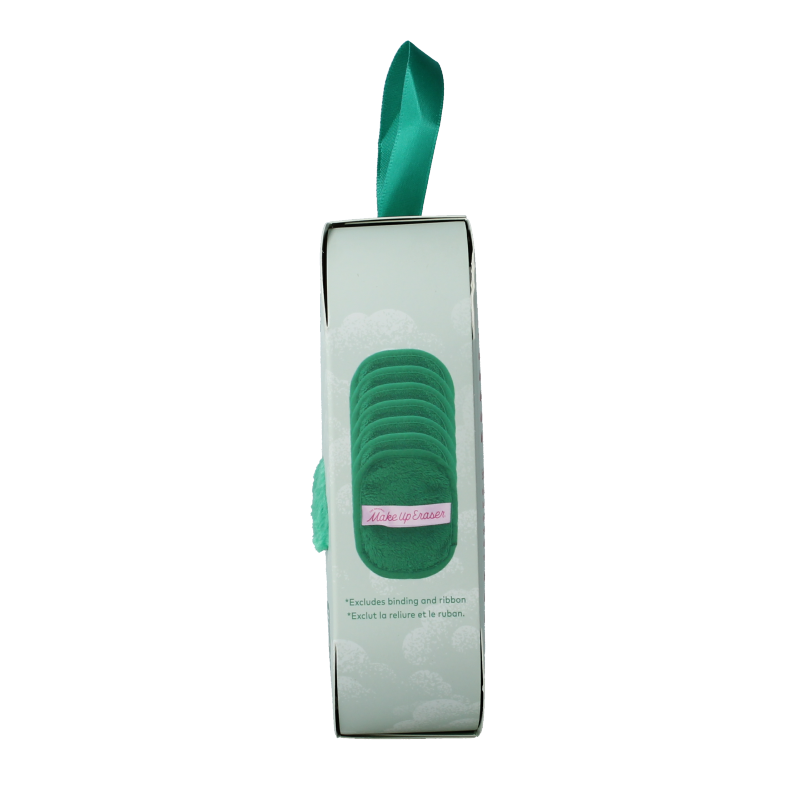 Make Up Eraser 7 Day set green recycled - Afbeelding 4