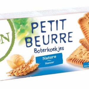Bisson Biscuitjes petit beurre bio