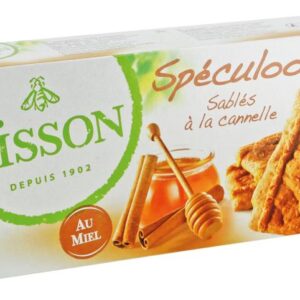 Bisson Speculoos bio