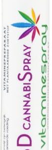 Vitamist Nutura CBD Cannabisspray
