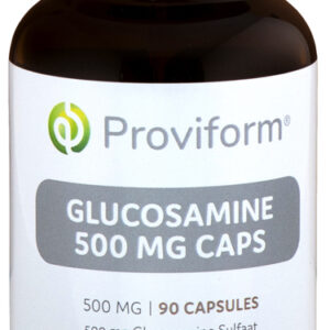 Proviform Glucosamine 500mg