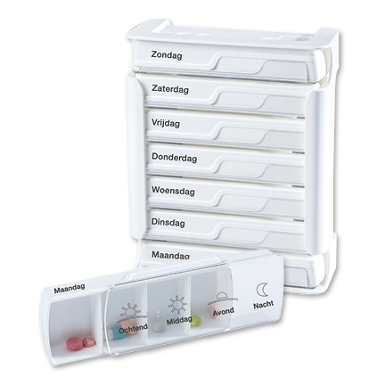 Spruyt Hillen Anabox 7 dagen compact