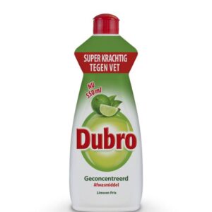 Dubro Afwas limoen fris