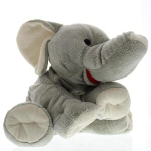 Spruyt Hillen Cherry belly kersenpitkussen olifant