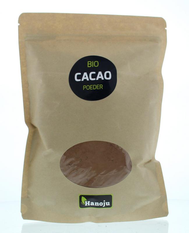 Hanoju Cacao poeder bio