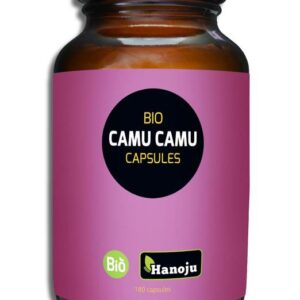 Hanoju Camu camu 500mg bio
