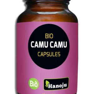 Hanoju Camu camu 500mg bio