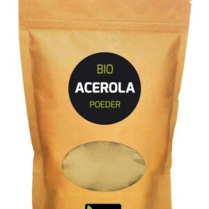 Hanoju Acerola poeder bio