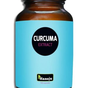 Hanoju Curcuma extract 400mg