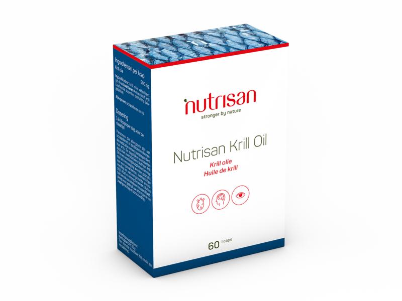 Nutrisan Krill oil