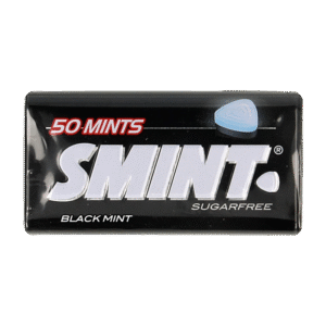 Smint XL Black mint losse verpakking