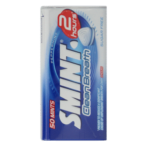 Smint Clean breath peppermint