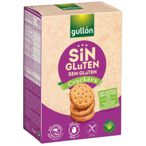 Gullon Zoute crackers glutenvrij