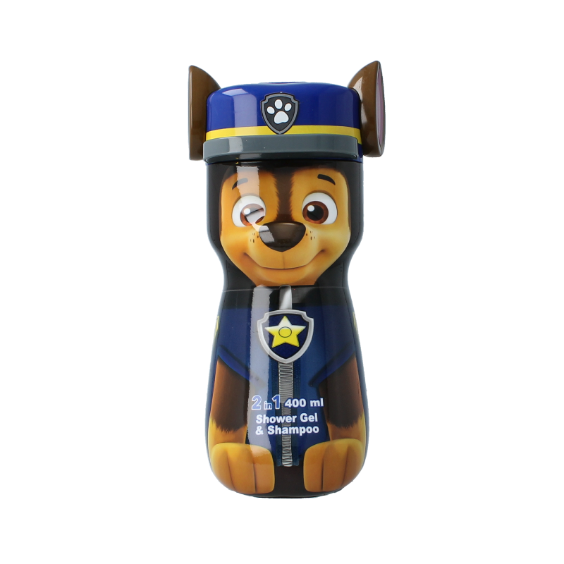 Air-Val Paw patrol showergel chase 2d