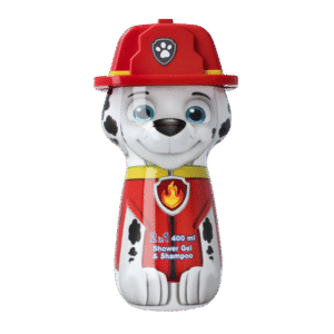 Air-Val Paw patrol showergel marshall 2d
