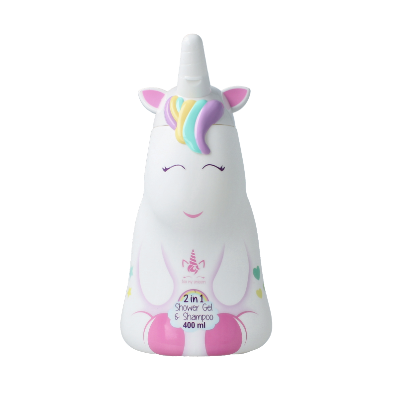 Air-Val Eau my unicorn showergel 2d