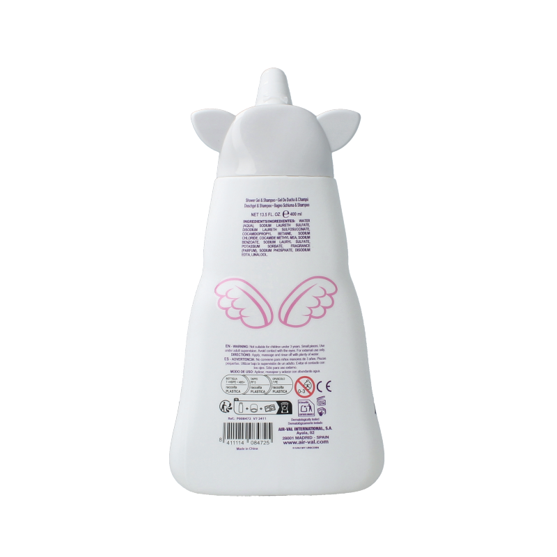 Air-Val Eau my unicorn showergel 2d - Afbeelding 2
