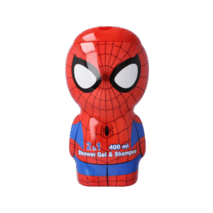 Air-Val Spiderman showergel 2d